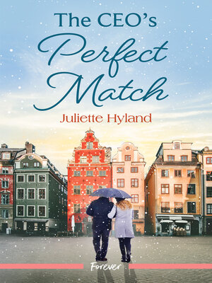 cover image of The CEO's Perfect Match